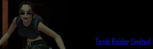 Tomb Raider Limited; my Tomb Raider site